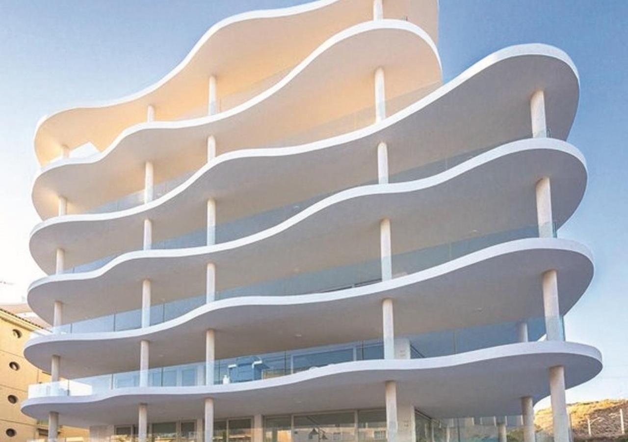 Bonito Apartamento Carvajal - Fuengirola - The Wave Exterior foto